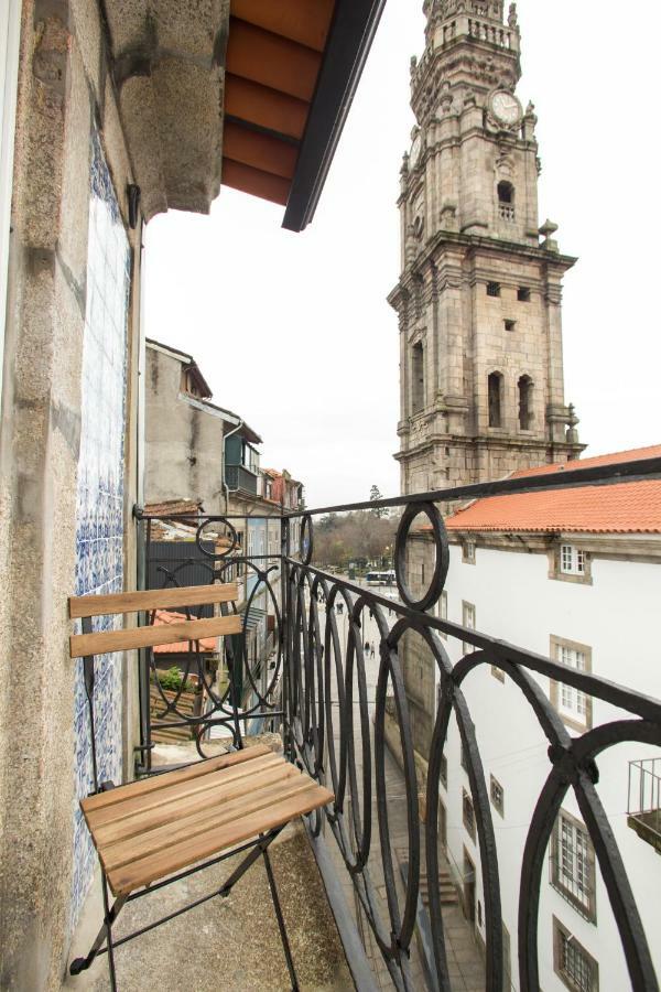 Porto And Clerigos Views By Porto City Hosts Exterior foto