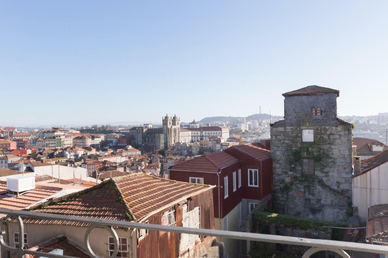 Porto And Clerigos Views By Porto City Hosts Exterior foto