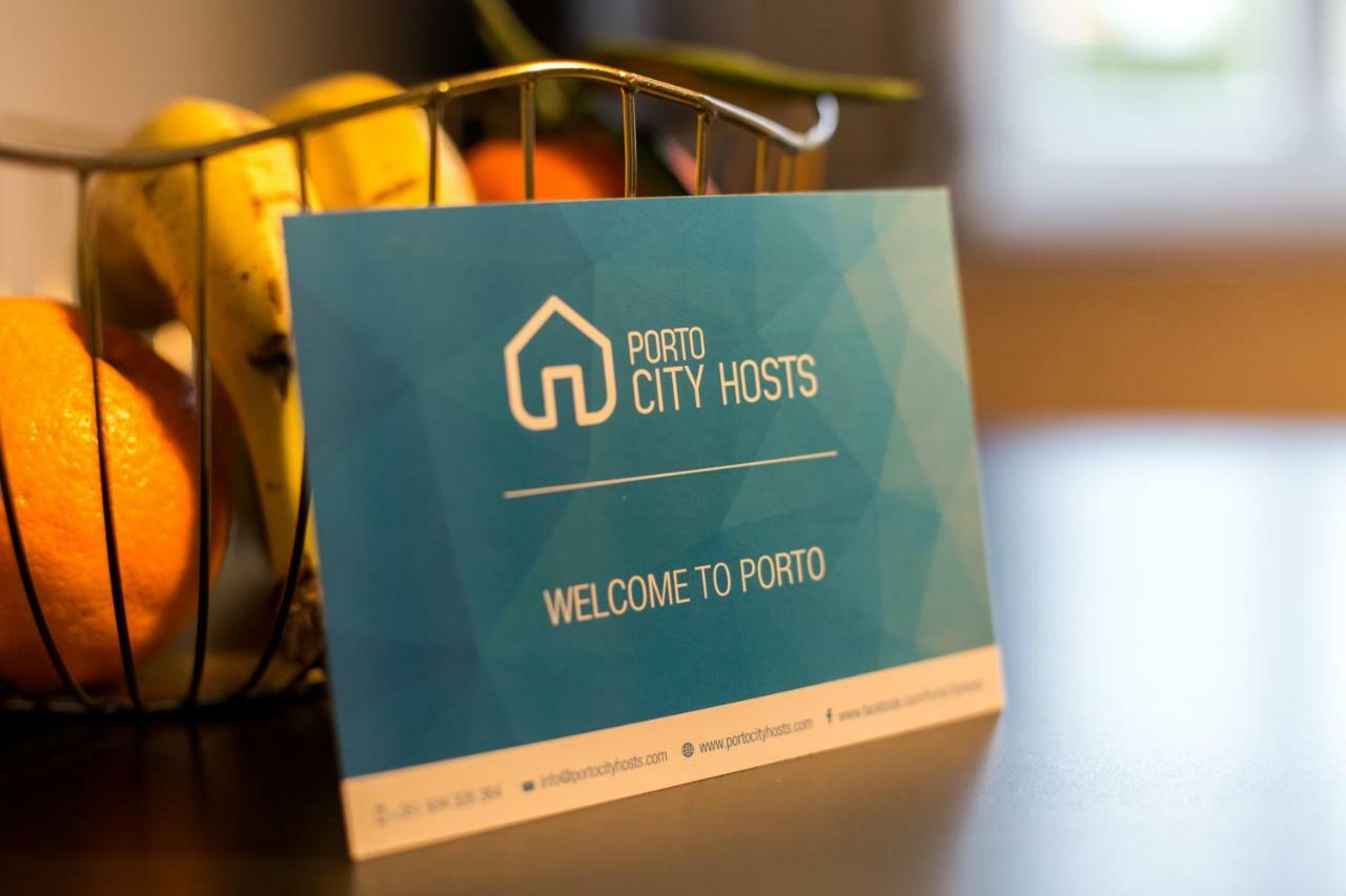 Porto And Clerigos Views By Porto City Hosts Exterior foto