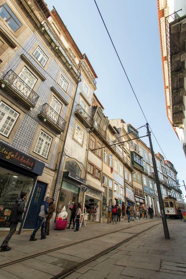 Porto And Clerigos Views By Porto City Hosts Exterior foto