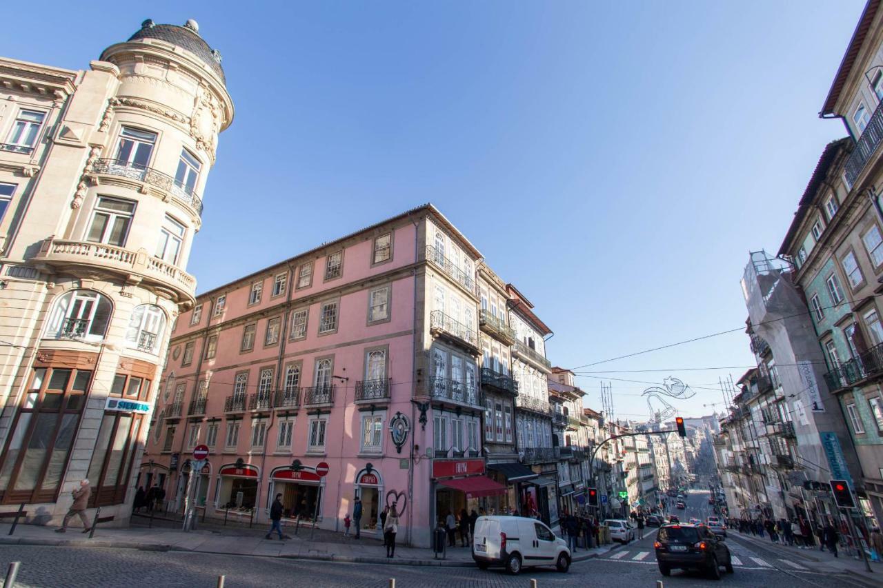 Porto And Clerigos Views By Porto City Hosts Exterior foto