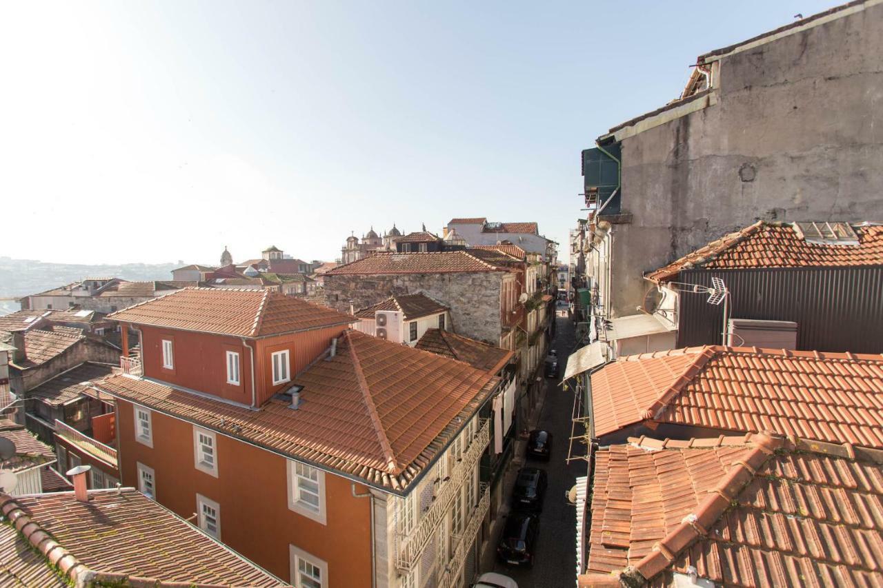 Porto And Clerigos Views By Porto City Hosts Exterior foto