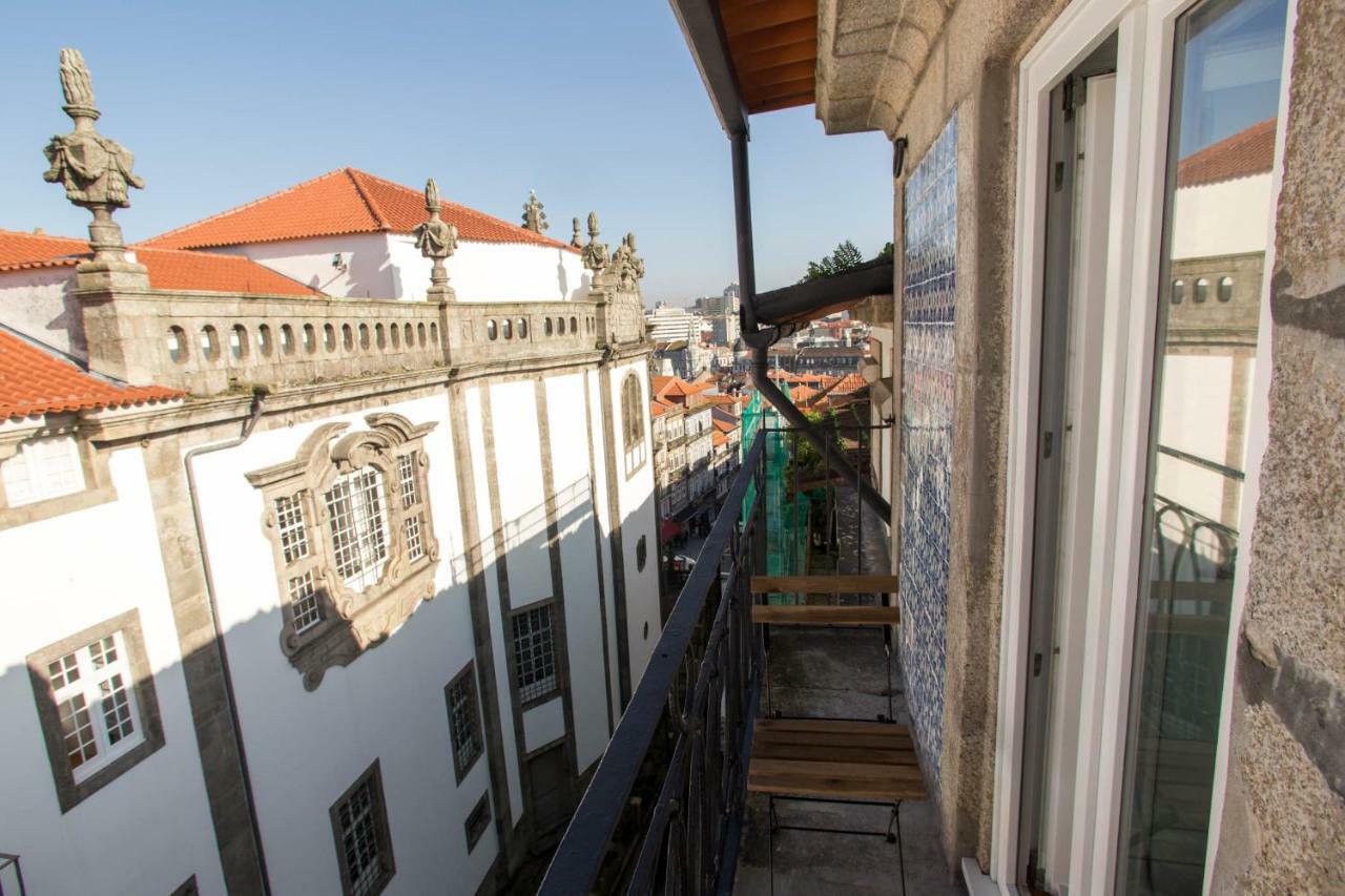Porto And Clerigos Views By Porto City Hosts Exterior foto