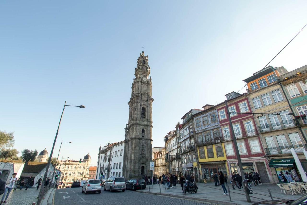 Porto And Clerigos Views By Porto City Hosts Exterior foto