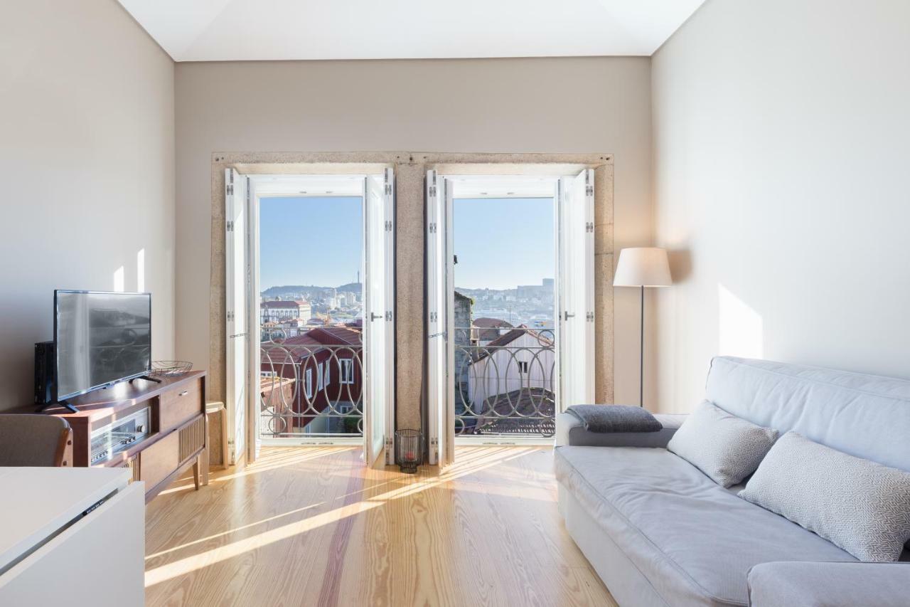 Porto And Clerigos Views By Porto City Hosts Exterior foto