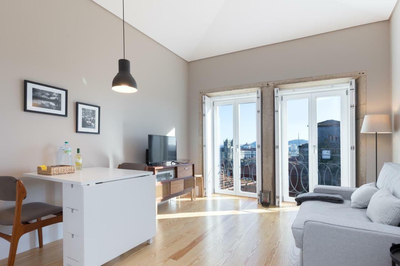 Porto And Clerigos Views By Porto City Hosts Exterior foto